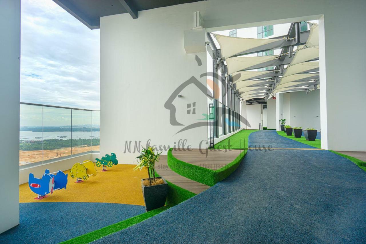 Nn Famille Guest House Pasir Gudang Luaran gambar