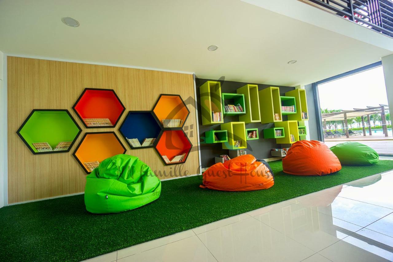 Nn Famille Guest House Pasir Gudang Luaran gambar