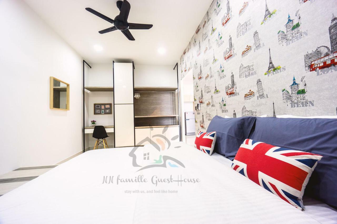 Nn Famille Guest House Pasir Gudang Luaran gambar