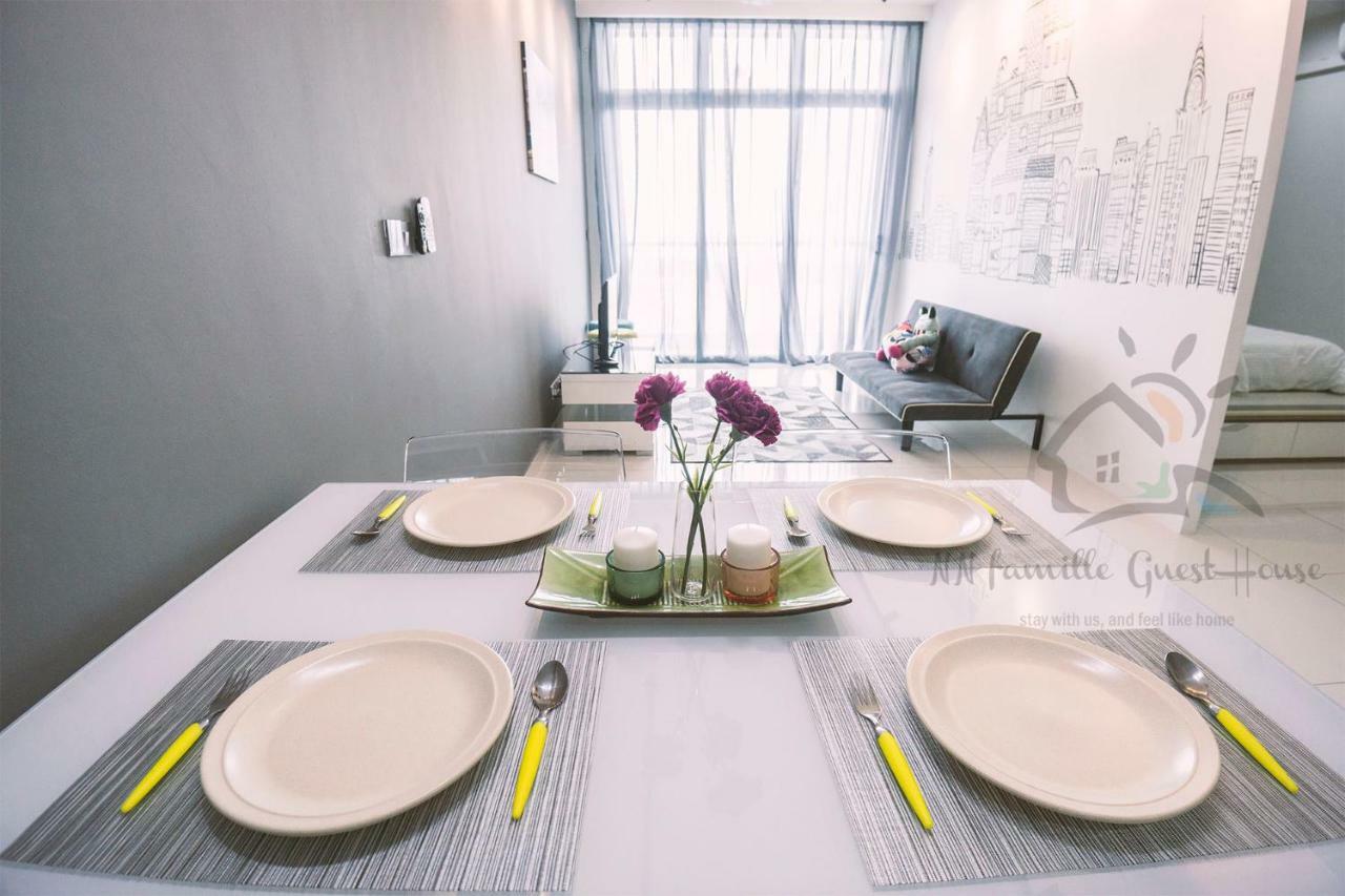 Nn Famille Guest House Pasir Gudang Luaran gambar